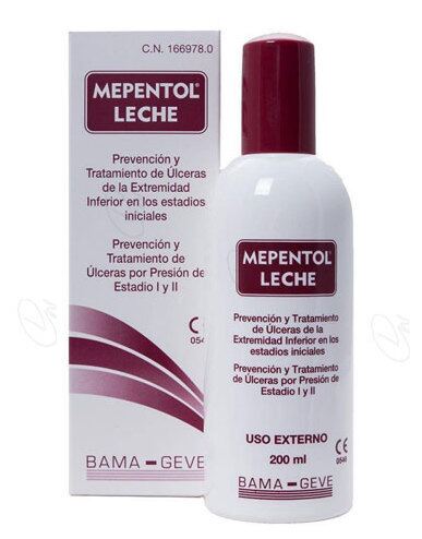 Mepentol Leche Antiulceras