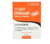 Chitosan Extra Forte 500 mg Cápsulas