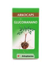 Arkocapsulas Glucomanano