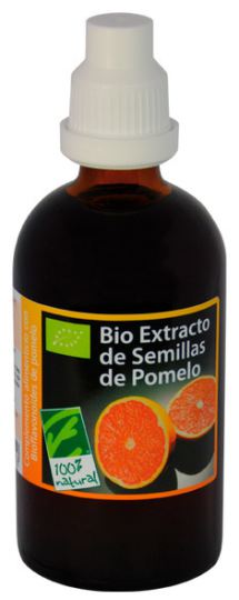 Bio Extracto Semillas Pomelo con Bioflavonoides y Vitamina C