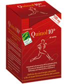 Quinol 10 Ubiquinol 60 Capsulas