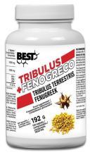 Tribulus + Fenogreco 120 Comprimidos 1600 mg