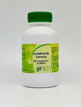 Levadura Cerveza 500 mg 250 Comprimidos