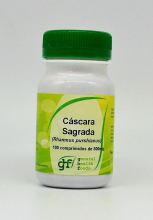 Cascara Sagrada 500 mg 100 Comprimidos