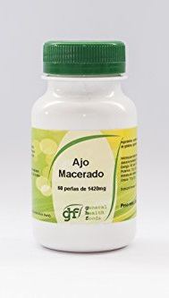 Ajo Macerado 1000 mg 60 Perlas