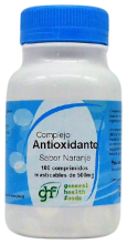 Antioxidante 700 mg 100 Comprimidos