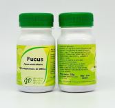 Fucus 500 mg 100 Comprimidos