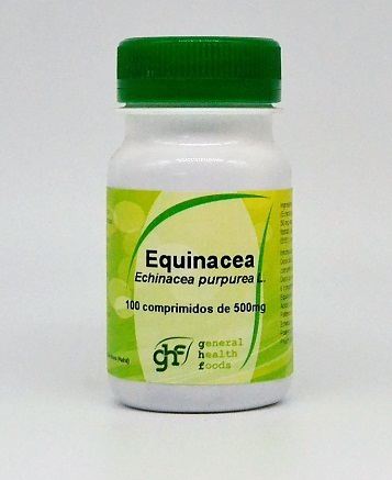 Equinacea 500 mg 100 Comprimidos