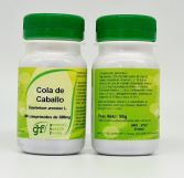 Cola Caballo 500 mg 100 Comprimidos