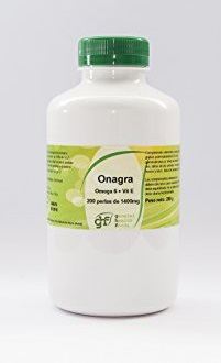 Onagra 1000 mg 200 Perlas