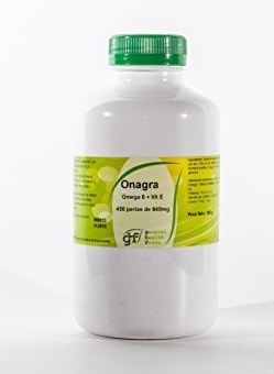 Onagra 500 mg 450 Perlas