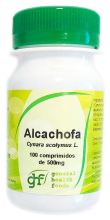 Alcachofera 500 mg 100 Comprimidos