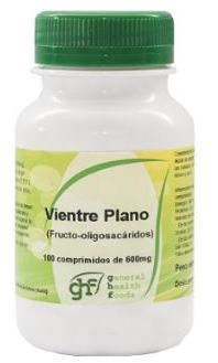 Vientre Plano 600 mg 100 Comprimidos