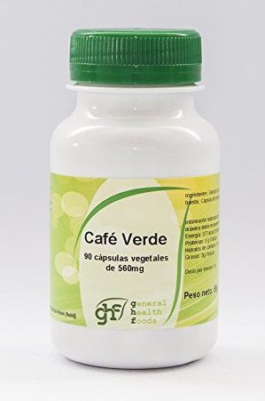 Café Verde 560 mg 90 Capsulas