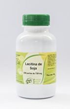 Lecitina 500 mg 220 Perlas