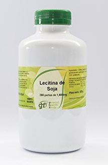 Lecitina 1200 mg 200 Perlas