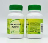 Aloe vera 1 gr 100 Comprimidos Masticables