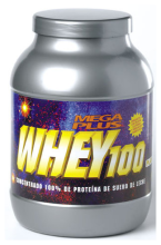 Whey-100 Proteina de Suero 1kg