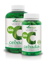 Verde de Cebada 240 cápsulas