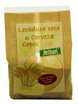 Levadura de Cerveza Copos Bolsa 200 gr