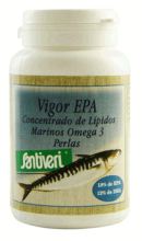 Perlas Vigor Epa concentrado de lípidos marinos