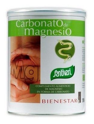 Carbonato de Magnesio 110 gr