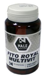 Fito Royal Multivit 30 Comprimidos