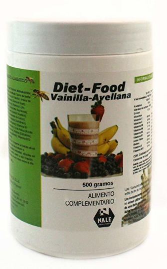 Diet Food Vainilla+Avellana