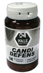 Candi Defens 60 Capsulas