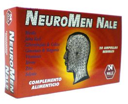 Neuromen Nale 20 Ampollas