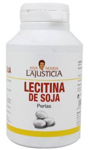 Lecitina 90 Perlas