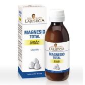 Magnesio Total Sabor Limón 200 ml