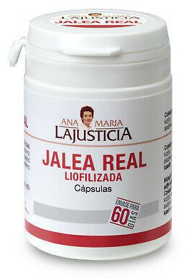 Jalea Real 60 Cápsulas