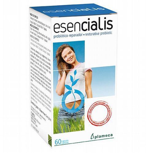 Esencialis 60 Capsulas