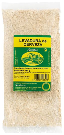 Levadura Cerveza Bolsa 150 gr