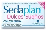 Sedaplan Infusión 20 Filtros