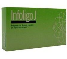 Infoligo-J Li,mn,mg,co,p 20 Viales