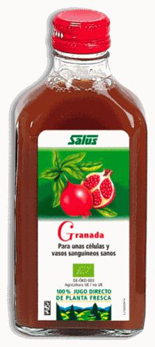 Jugo Granada Madre 200 Ml