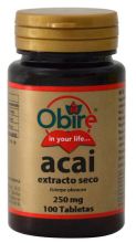 Acai 1000 mg 100 Comprimidos