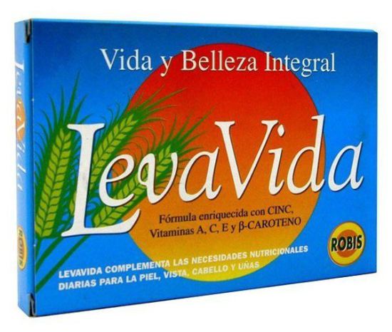 Levavida 60 Comprimidos