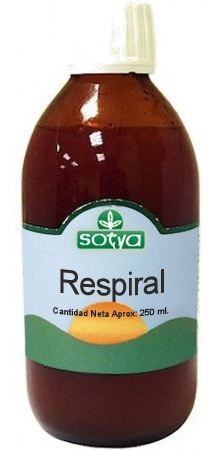 Jarabe Respiral 250 Ml