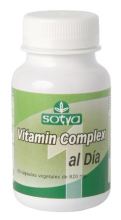 Vitamin Complex 60 Cápsulas