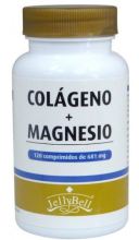 Colágeno Magnesio 120 Cápsulas