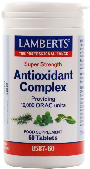 Complejo antioxidante 10.000 unidades ORAC