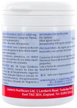 Vitex Agnus Castus 1000 mg 60 Cápsulas