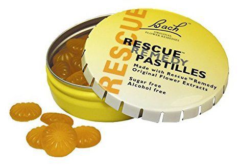 Rescue Remedy Pastillas 50 gr