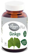 Ginkgo biloba 250 cápsulas 510 ml