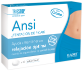 Triestop Ansi Limon 30 Comprimidos