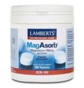 MagAsorb magnesio biodisponible comprimidos 150 mg