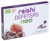 Reishi Defensas 30 Cápsulas